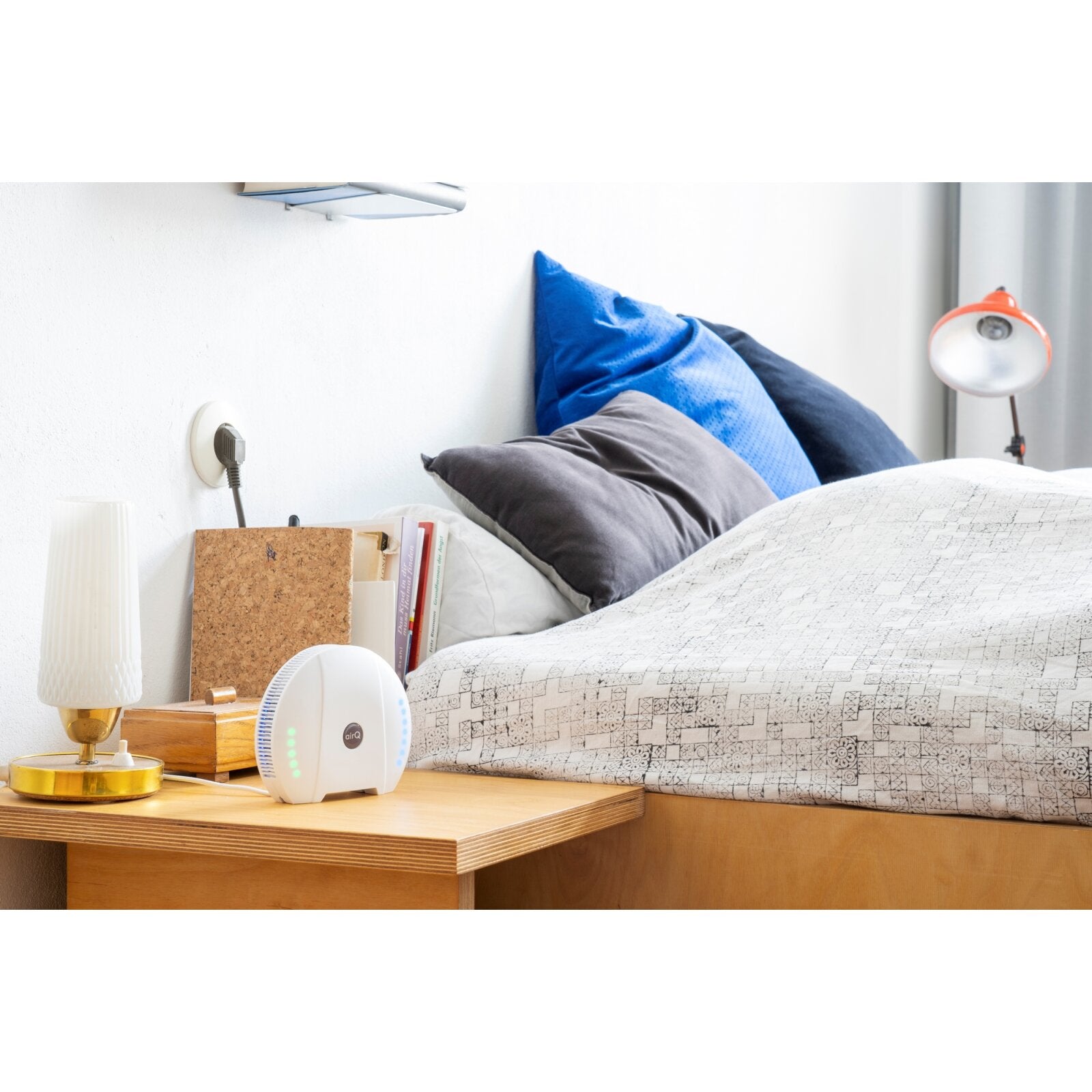 air-Q podstawowy | Analizator powietrza (10 czujników)