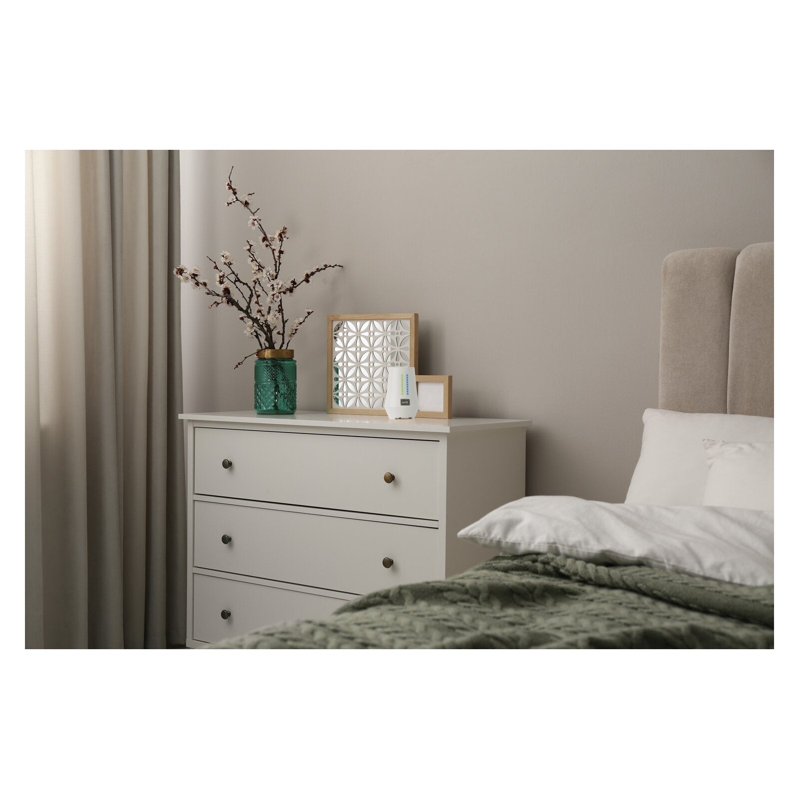 powietrze-Q radon | Analizator powietrza (5 czujników)