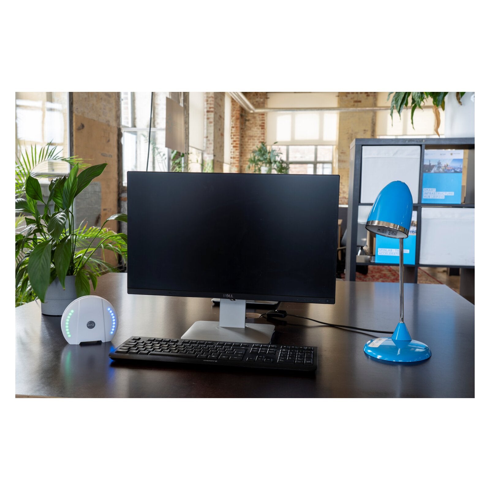 air-Q science (14 Sensoren + Science Option + optional. Zusatzsensor)