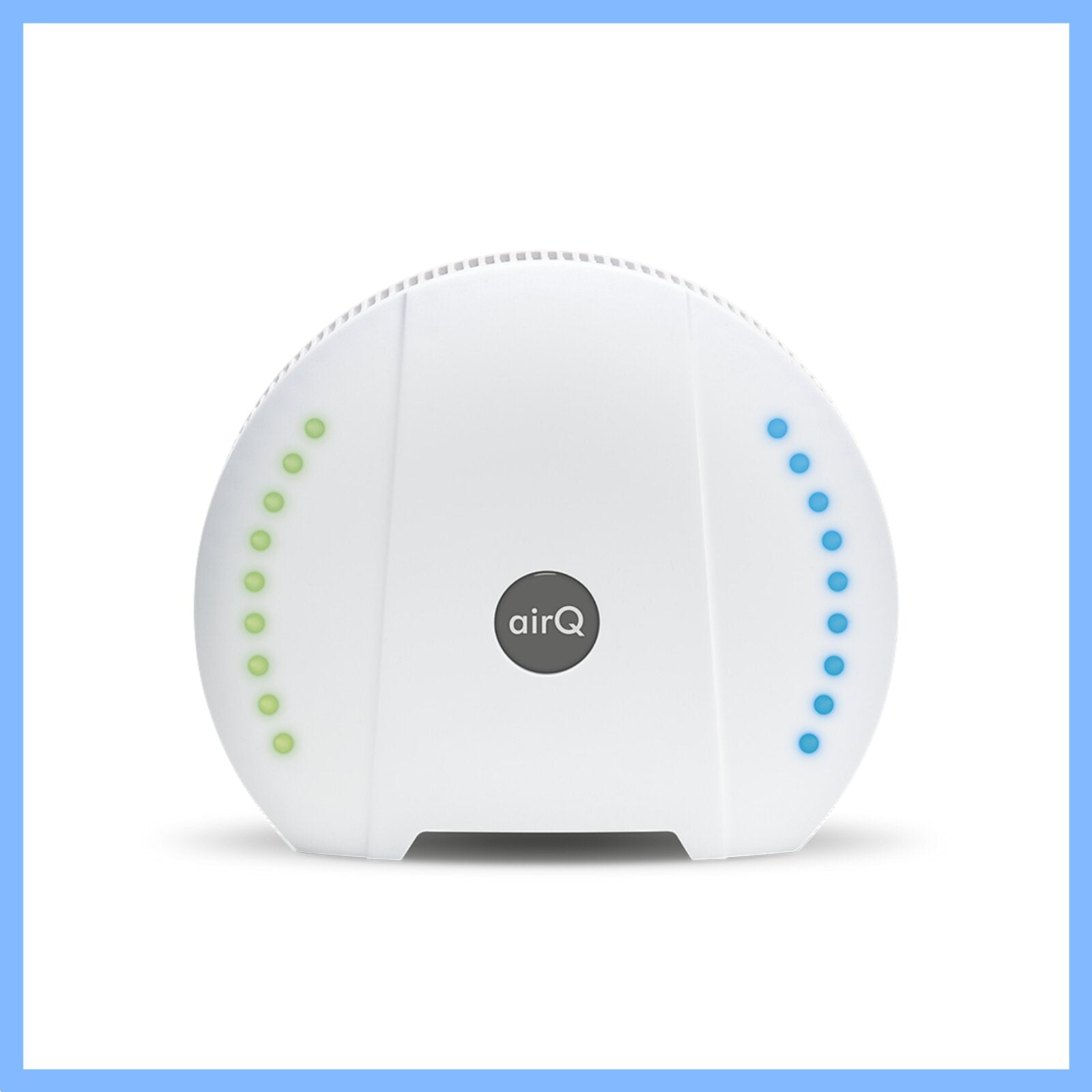 air-Q science (14 Sensoren + Science Option + optional. Zusatzsensor)