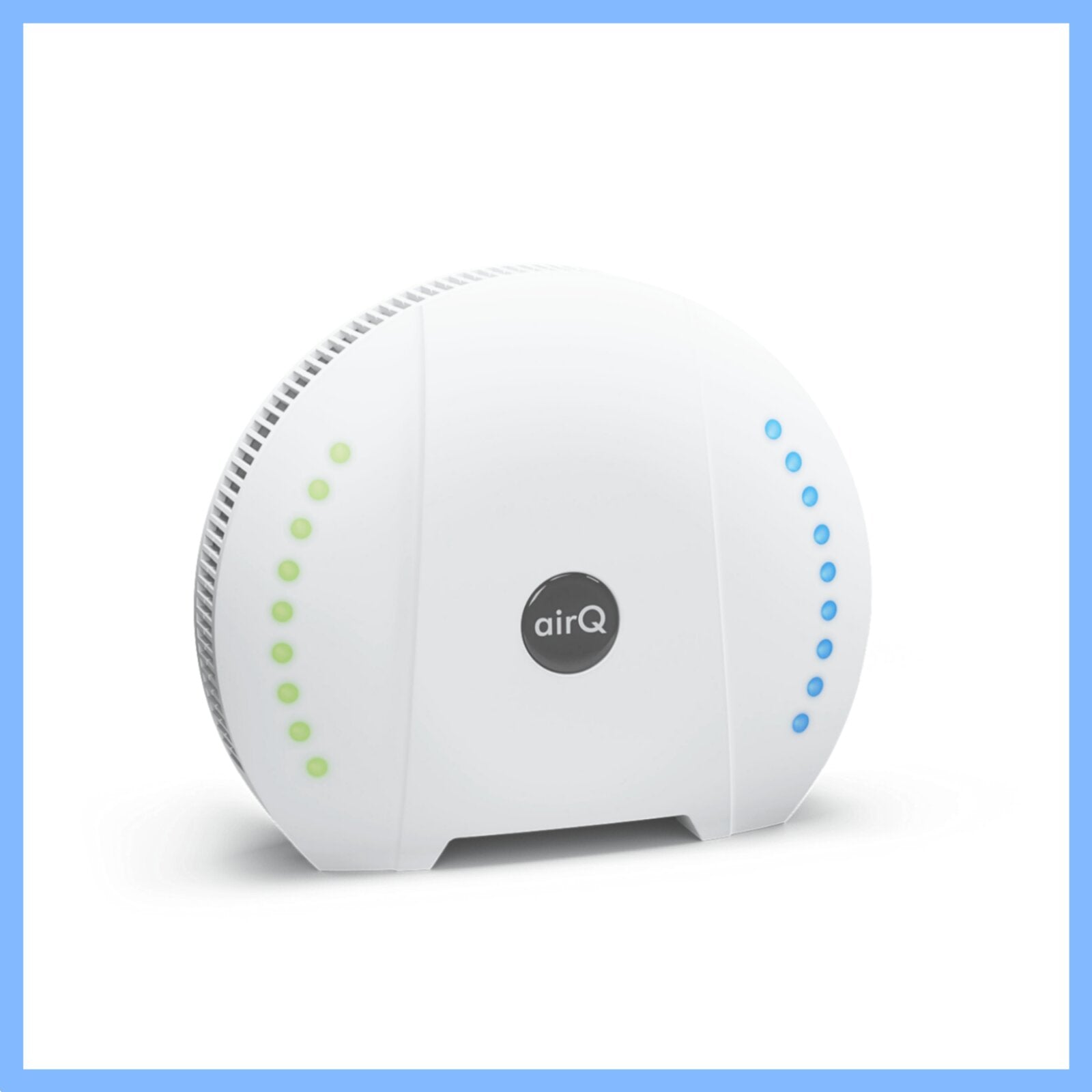 air-Q science (14 Sensoren + Science Option + optional. Zusatzsensor)