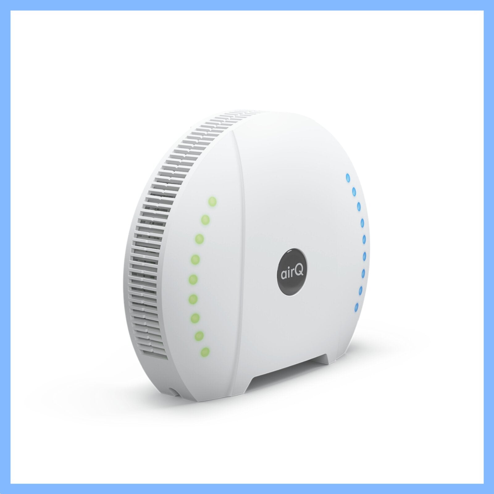 air-Q science (14 Sensoren + Science Option + optional. Zusatzsensor)