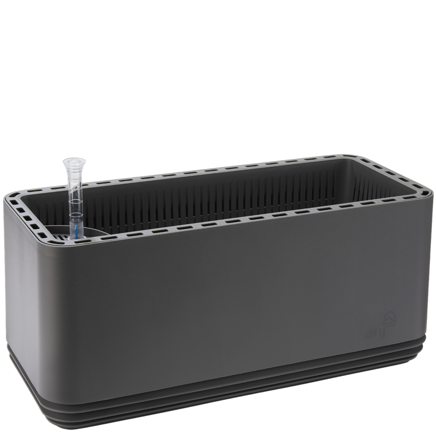 AIRY L inkl. Substrat (anthrazit-anthrazit)