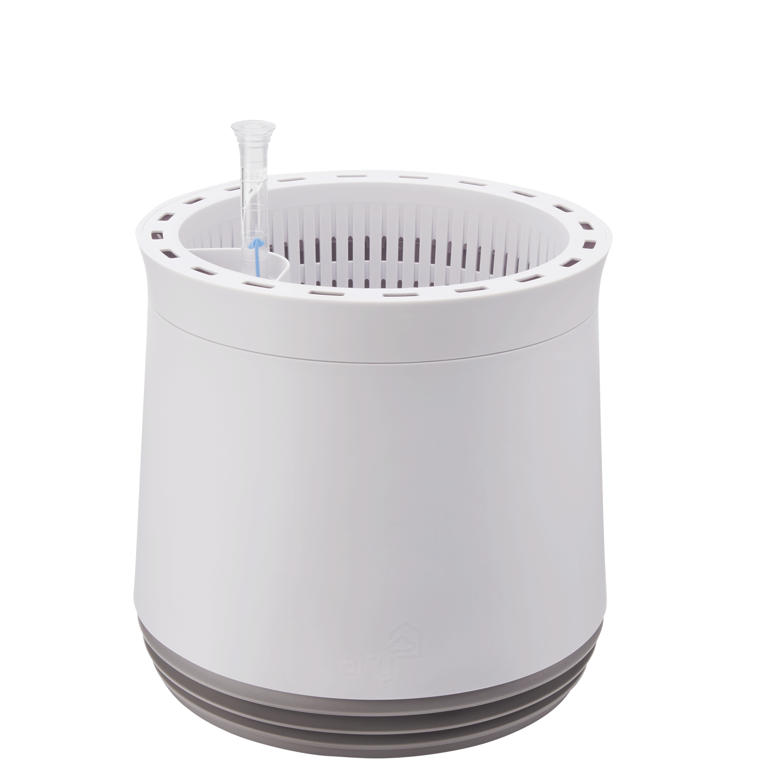 AIRY M inkl. Substrat (antikweiss-grau)