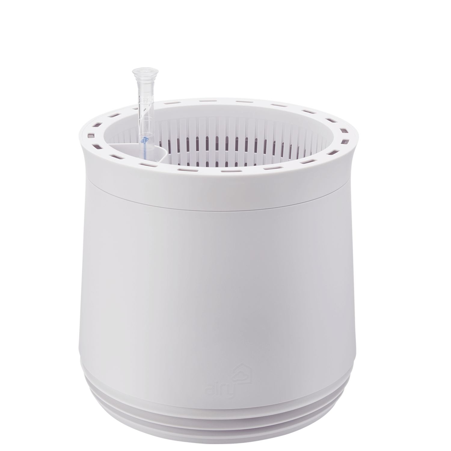 AIRY M avec substrat (blanc antique)