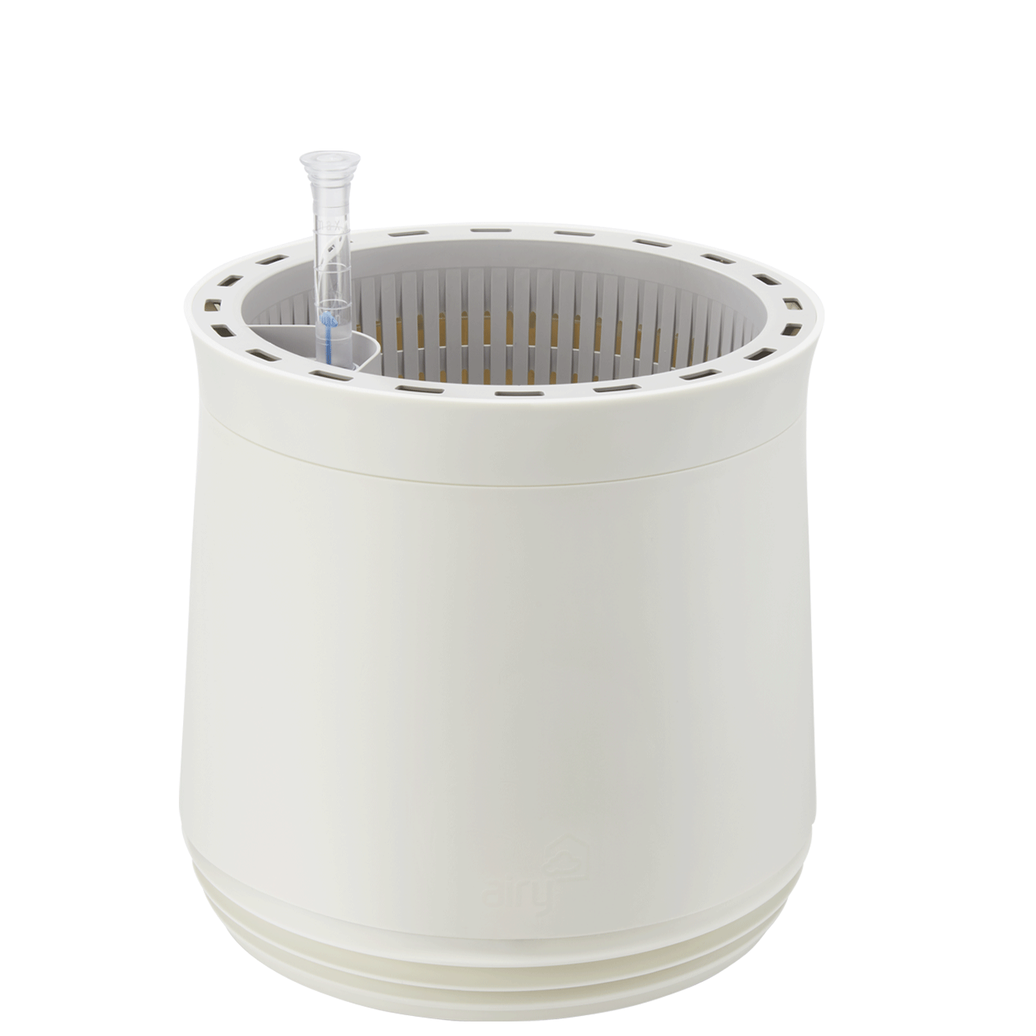 AIRY M including substrate (white)