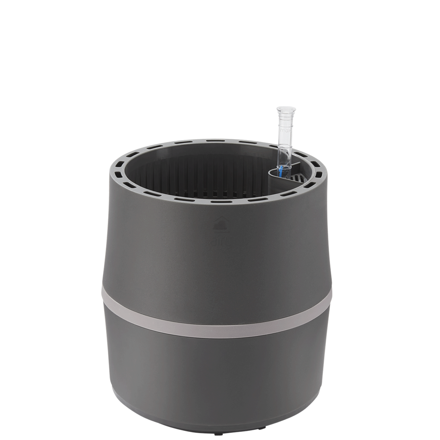 AIRY S incl. substraat (antracietgrijs)