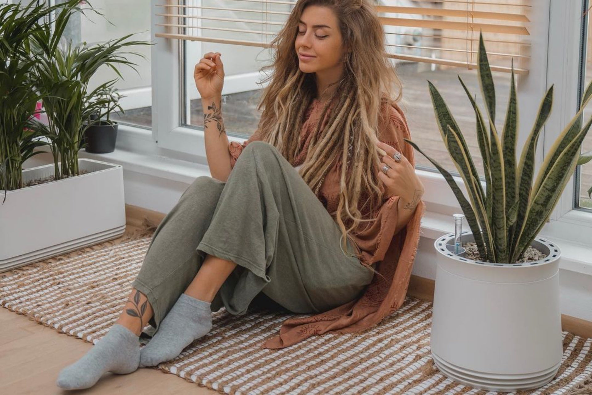 Frühlingsfit: Die "Green Reset" Challenge