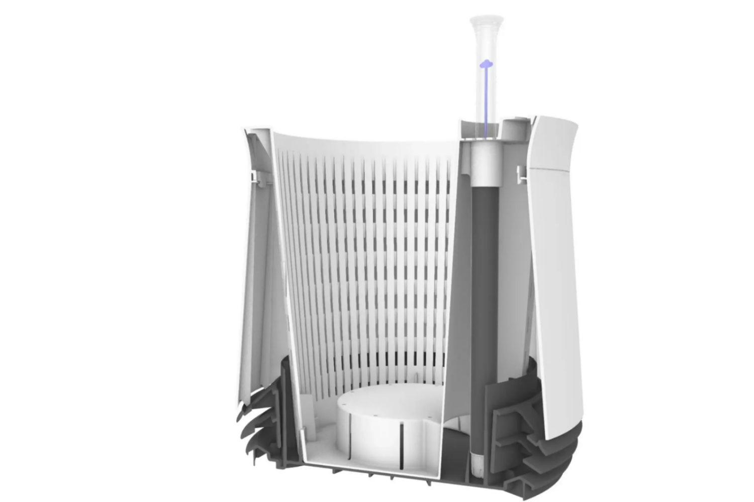 Hilfe, mein AIRY ist auseinandergefallen