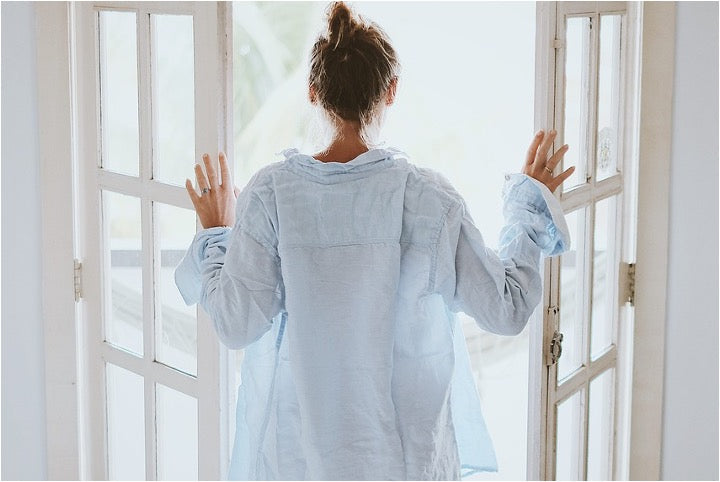 Lüften. Aber bitte richtig