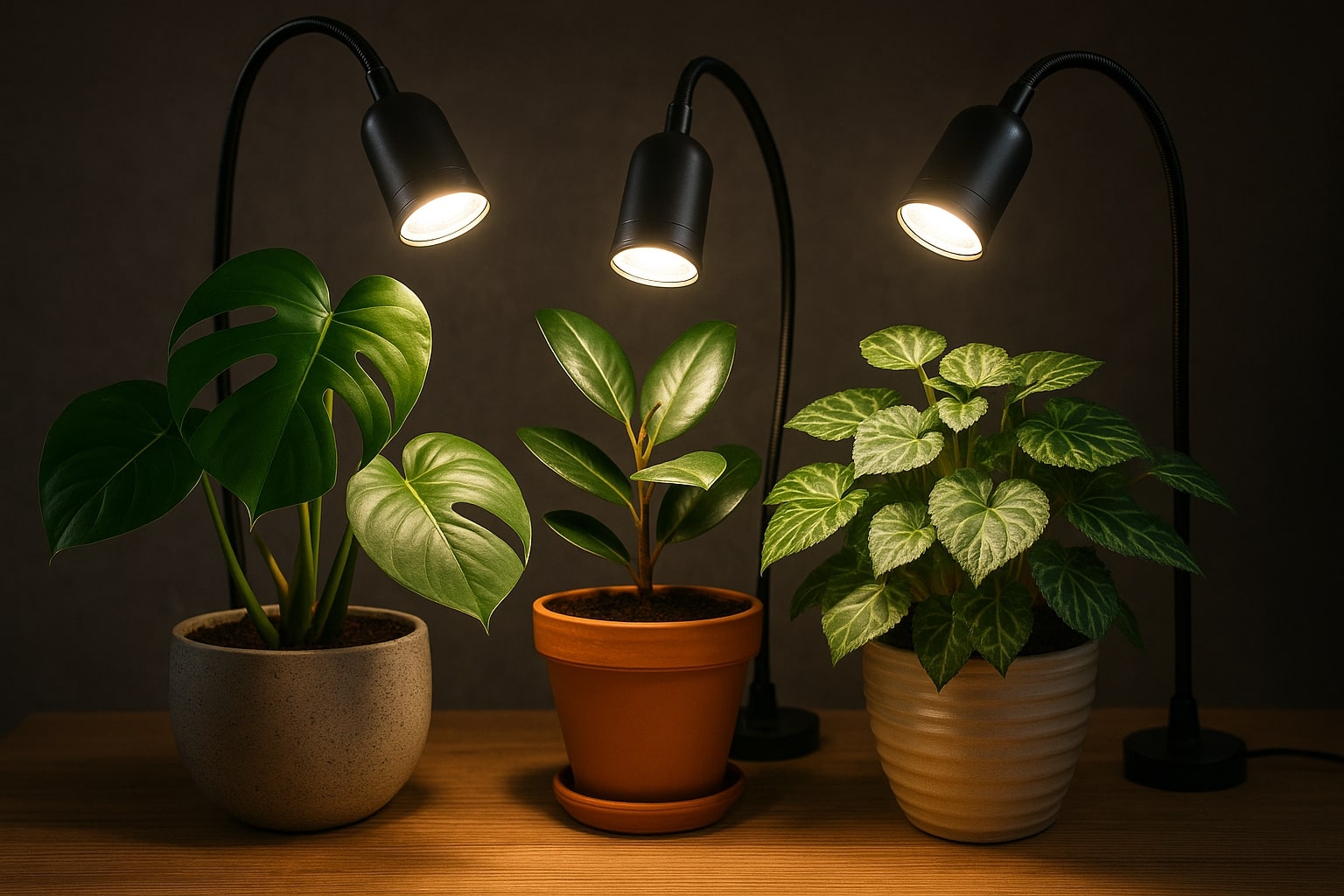 Pflanzenlampen. Dein Ratgeber für gesundes Pflanzenwachstum