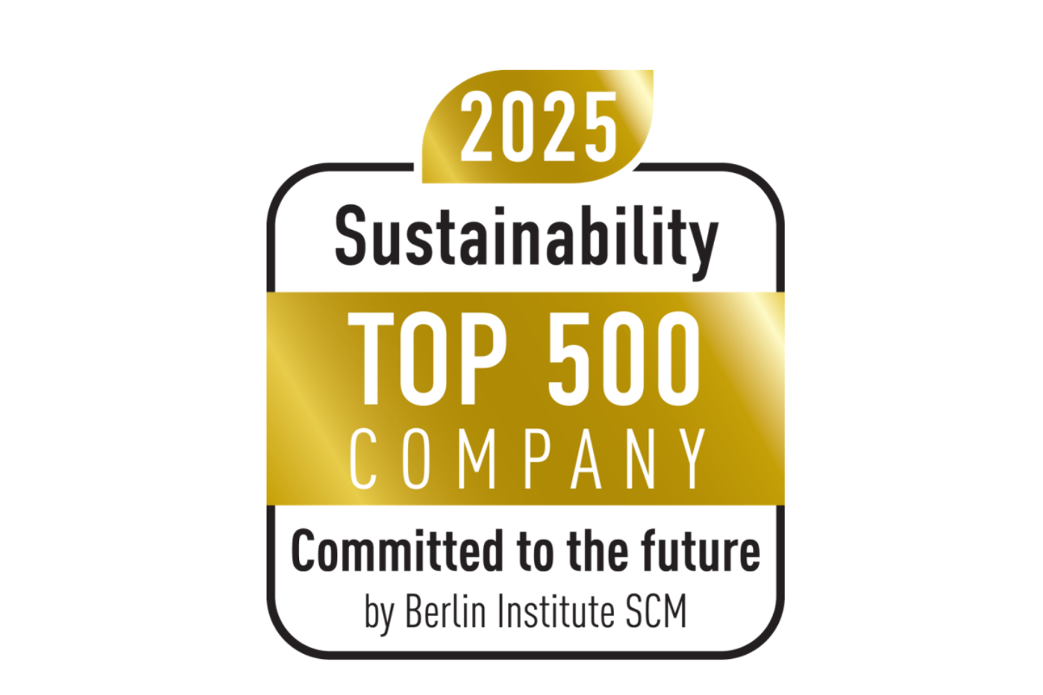 AIRY gehört zu den Top 500 der Nachhaltigkeit