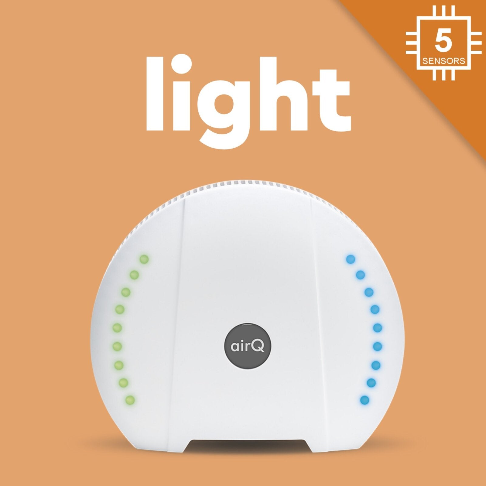 air-Q light | Luftmessgerät für Einsteiger
