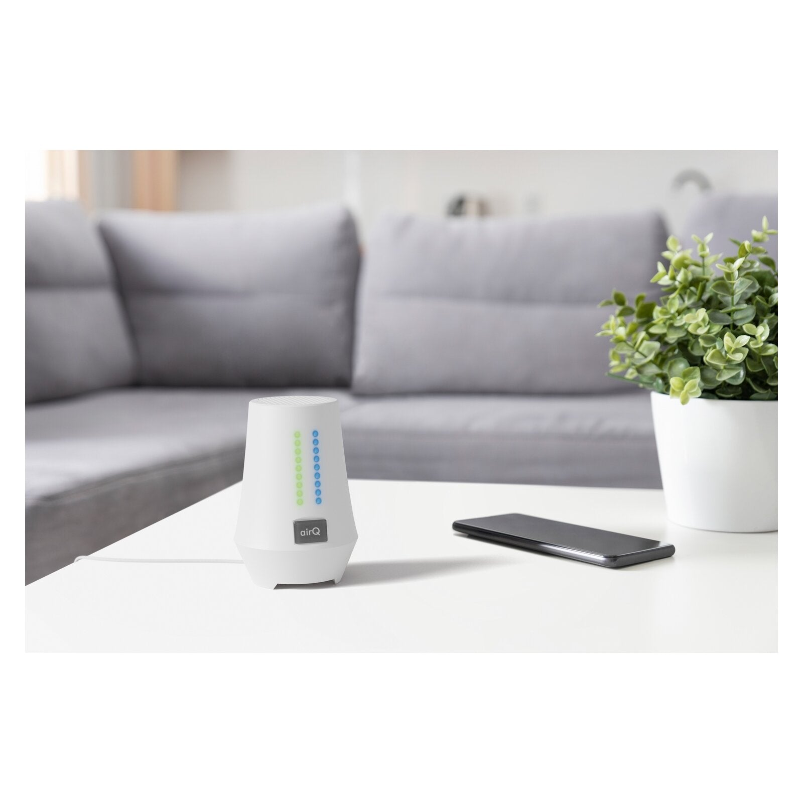 air-Q radon | Air analyzer (5 sensors)