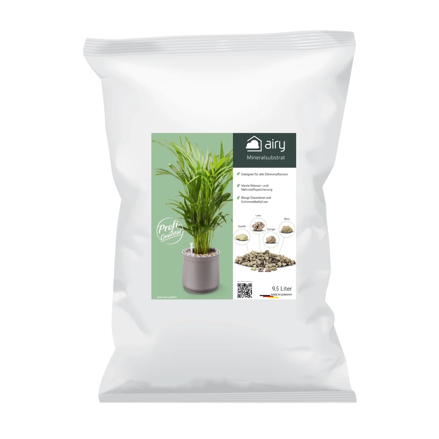 AIRY mineral substrate - 9.5 liters